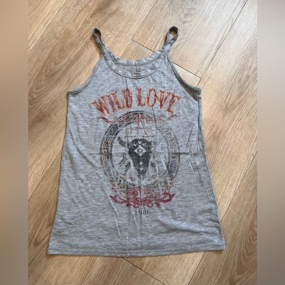 Tank top - Picture 1 of 3